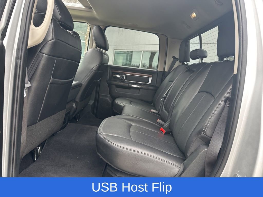 Used 2018 RAM 1500 Laramie w/ Convenience Group image 34