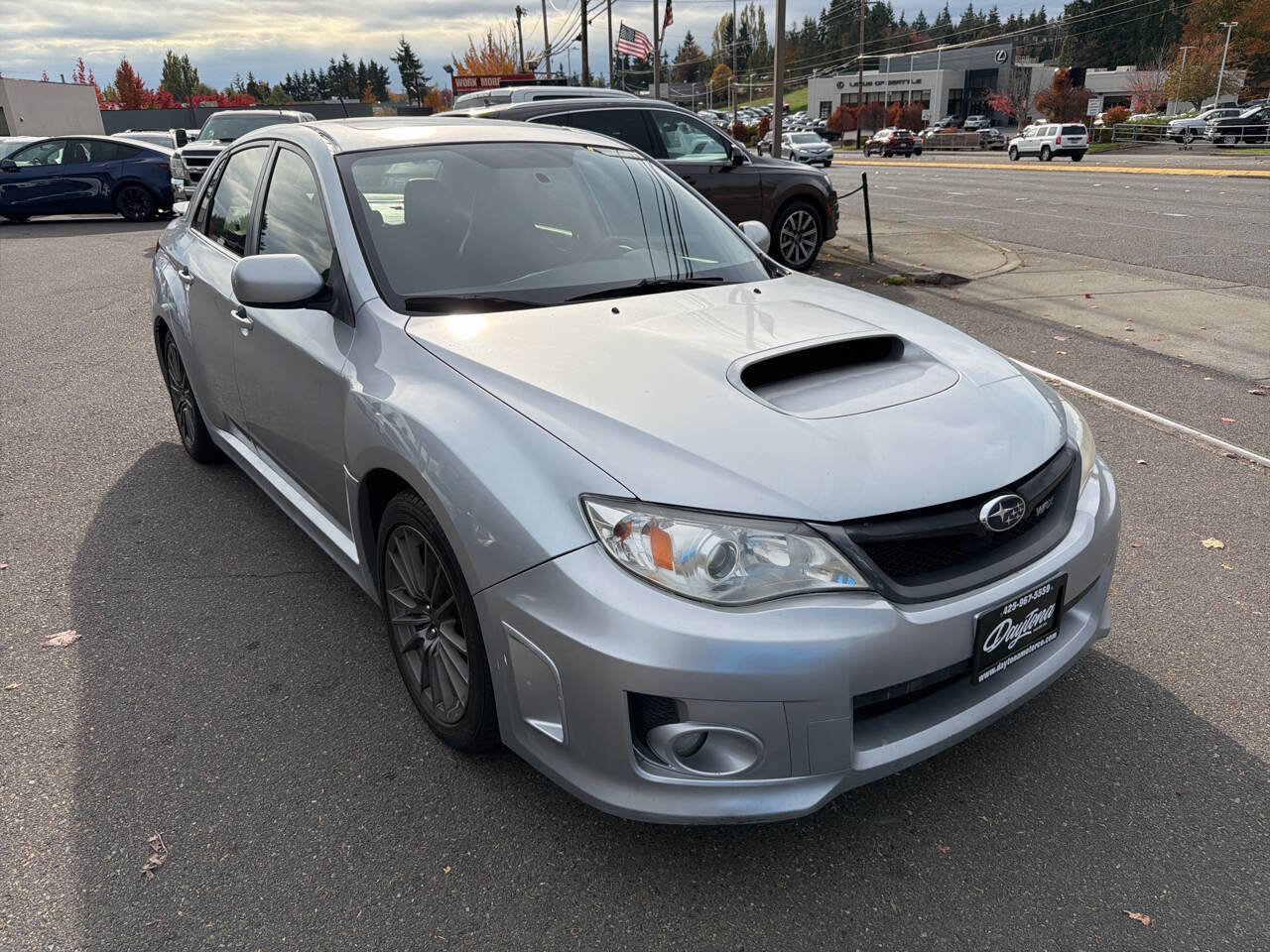 Used 2011 Subaru Impreza WRX Premium image 10