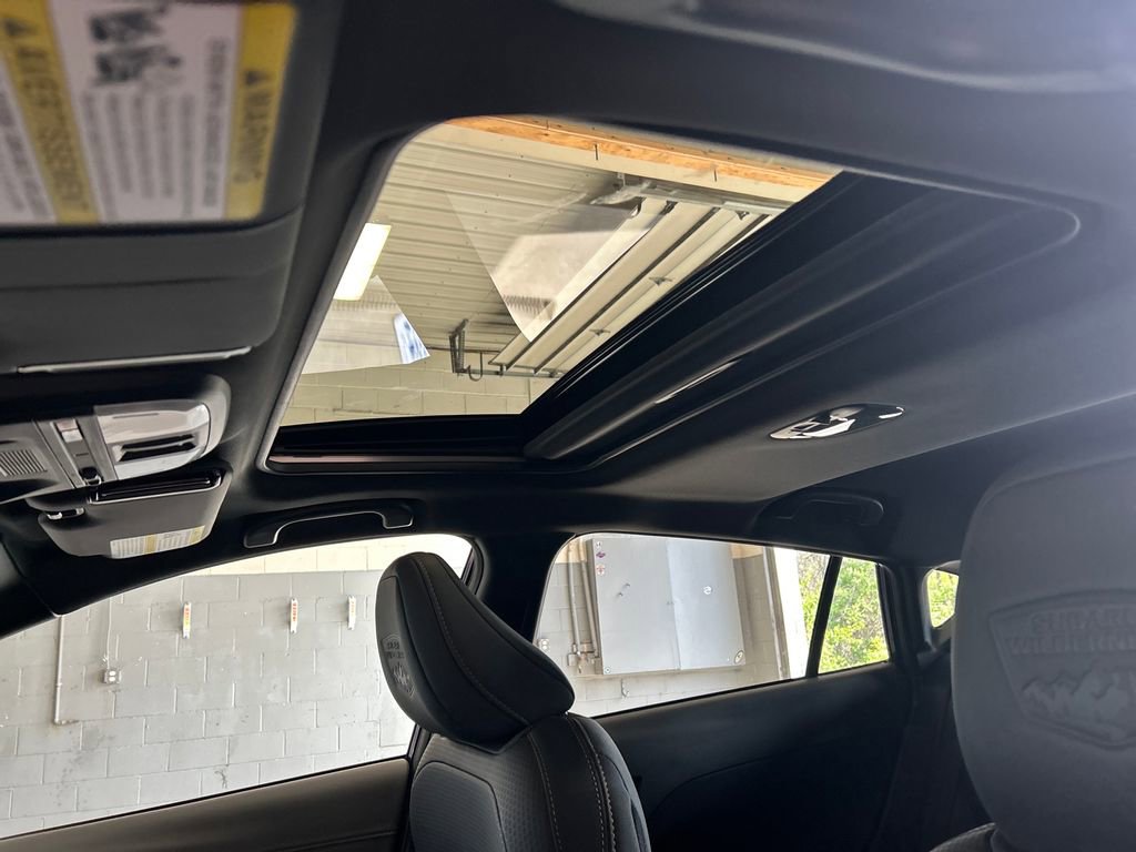 New 2026 Subaru Crosstrek 2.5i Wilderness image 25