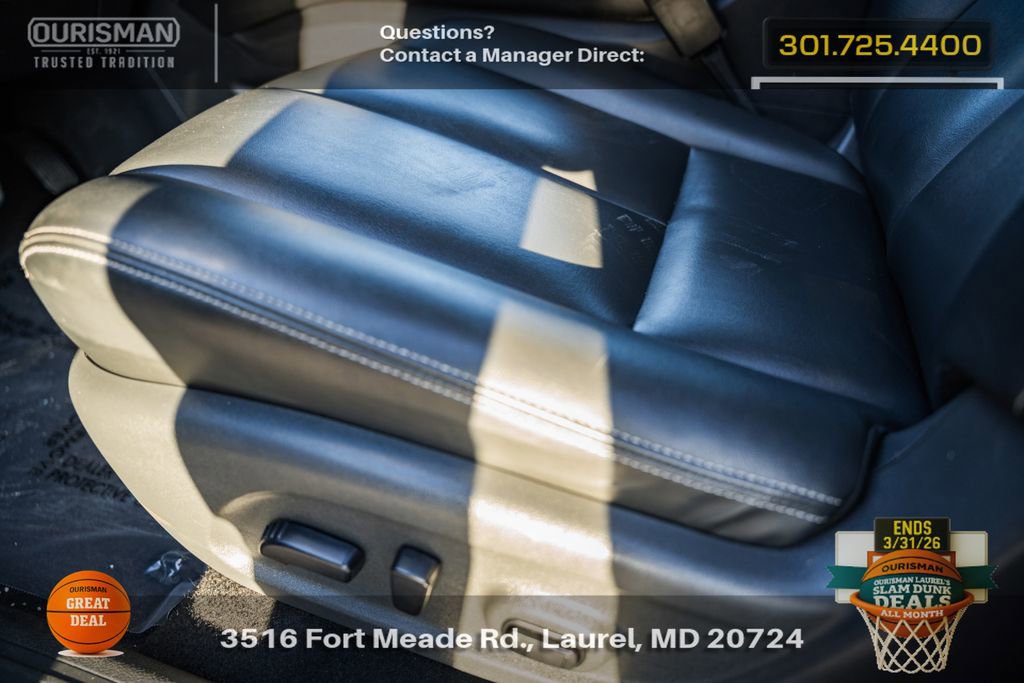 Used 2023 Nissan Murano SV image 35