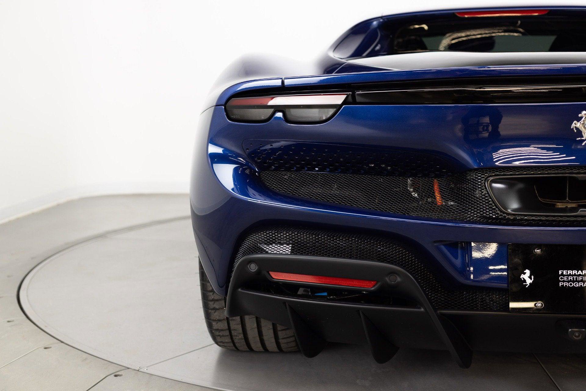 Certified 2025 Ferrari 296 GTB RWD image 29