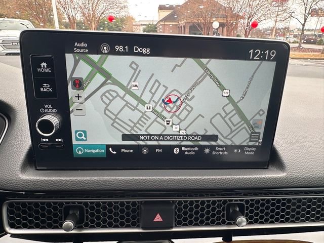 Used 2024 Honda Civic Touring image 23