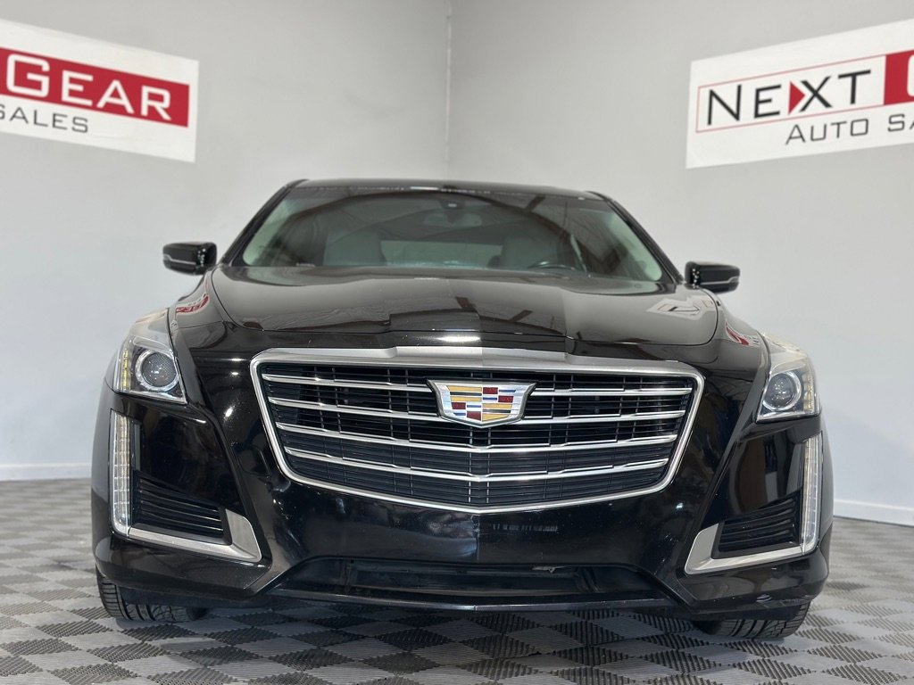 Used 2019 Cadillac CTS AWD Sedan image 5