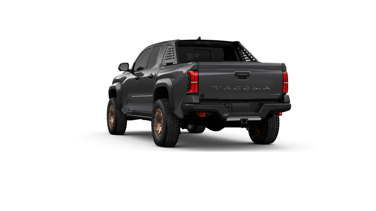 New 2026 Toyota Tacoma 4x4 Double Cab Hybrid w/ Tow Tech Package image 63