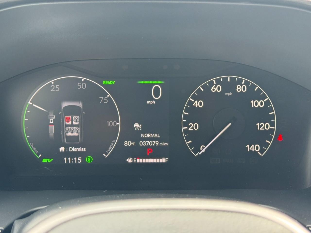 Certified 2024 Honda CR-V Sport image 23