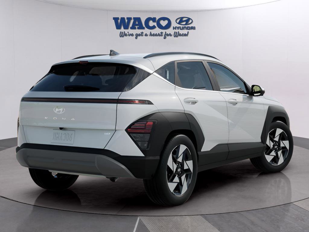 Used 2026 Hyundai Kona SEL Sport FWD image 4