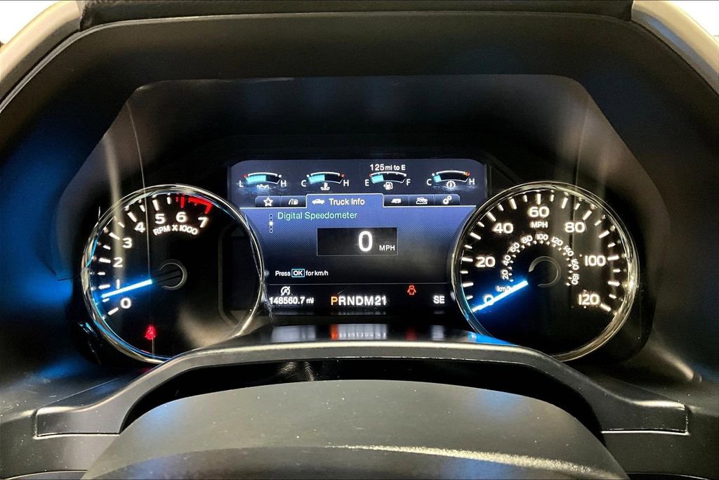 Used 2016 Ford F150 Lariat w/ Equipment Group 501A Mid image 25