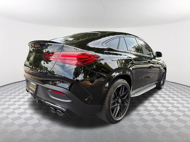 Used 2026 Mercedes-Benz GLE 53 AMG 4MATIC Coupe image 5