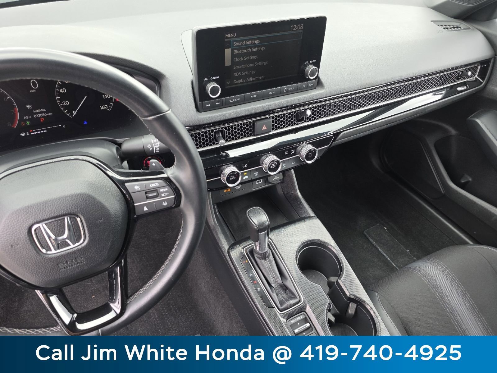 Certified 2023 Honda Civic Sport image 28