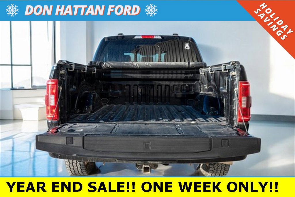Used 2022 Ford F150 XLT w/ Equipment Group 302A High image 36