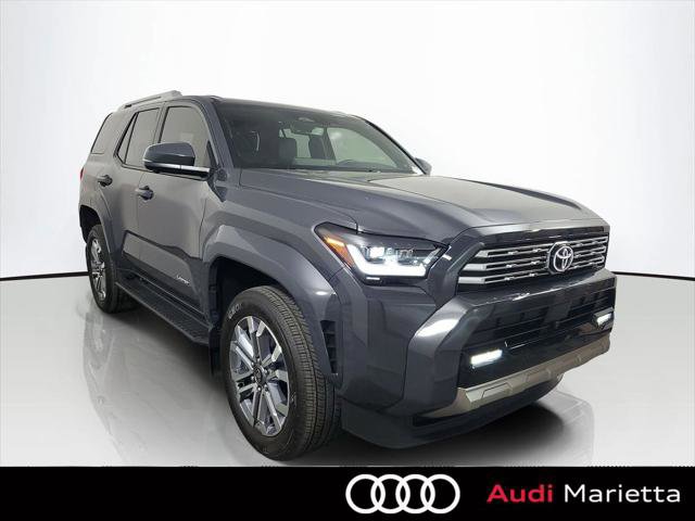 Used 2025 Toyota 4Runner Limited image 1