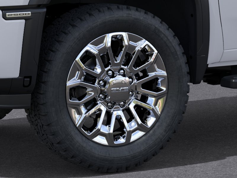 New 2026 GMC Sierra 2500 Denali w/ Technology Package AWD/4WD image 7