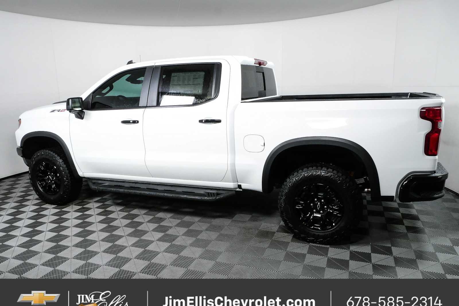New 2026 Chevrolet Silverado 1500 ZR2 AWD/4WD image 31