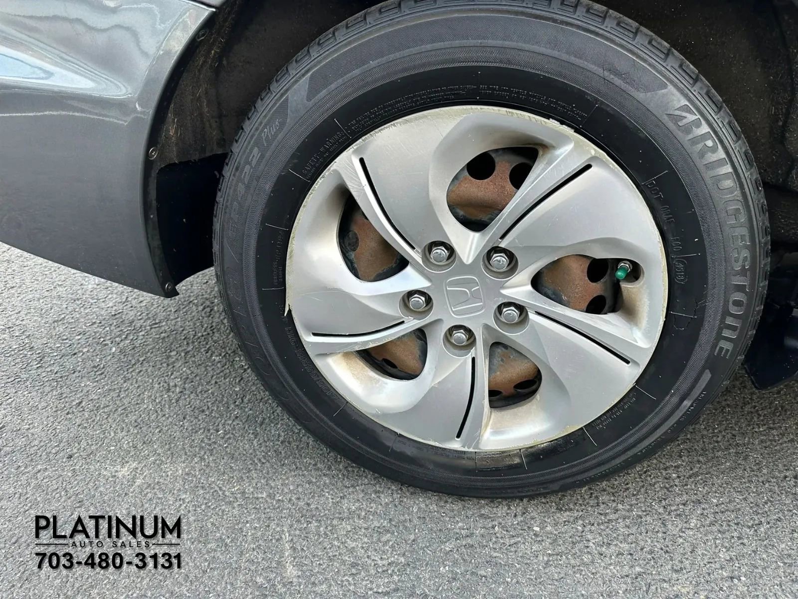 Used 2013 Honda Civic LX image 22