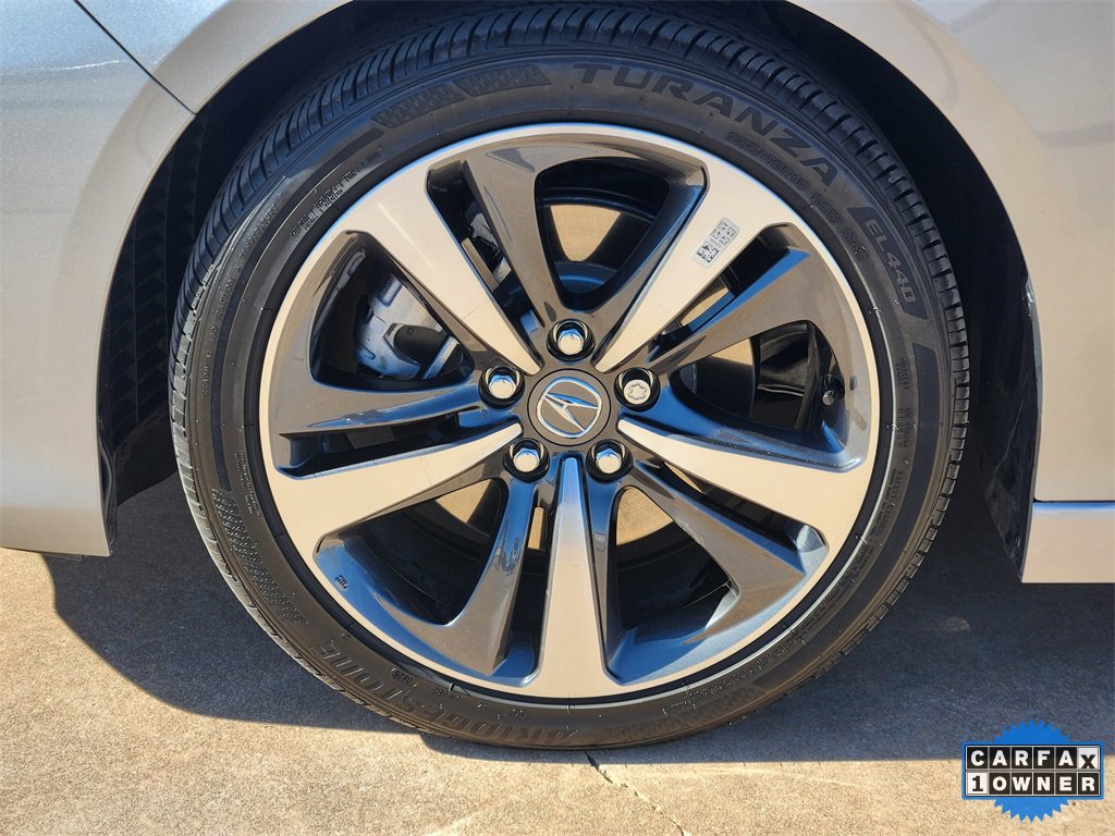 Certified 2025 Acura TLX w/ Technology Package image 11