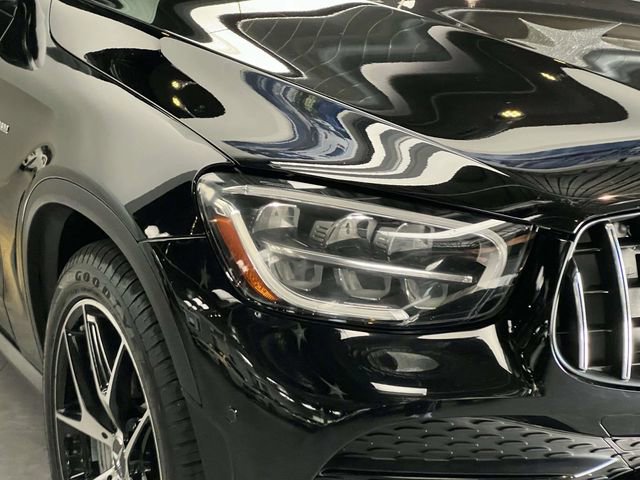 Certified 2022 Mercedes-Benz GLC 43 AMG 4MATIC image 8