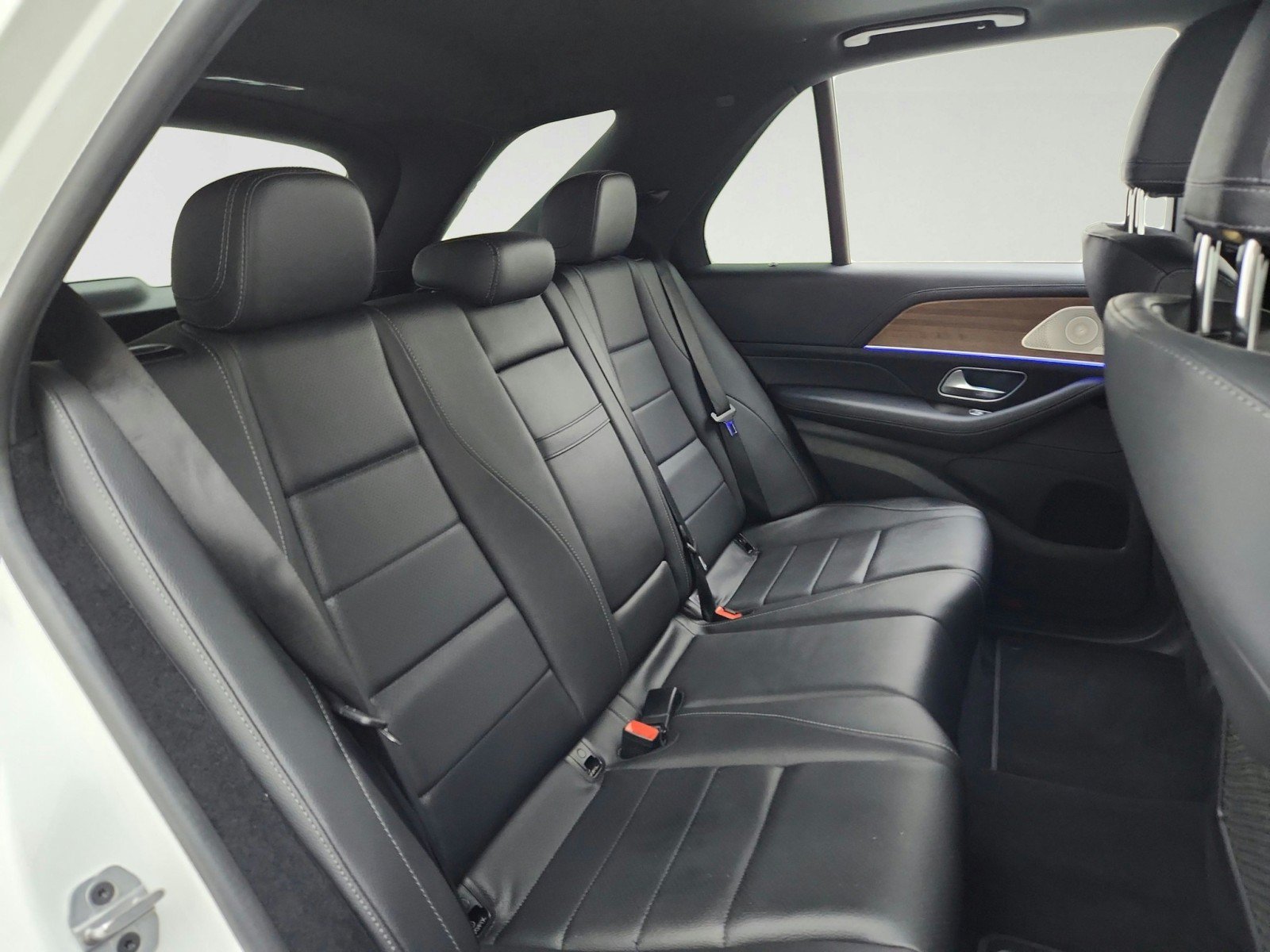 Certified 2024 Mercedes-Benz GLE 350 4MATIC image 34