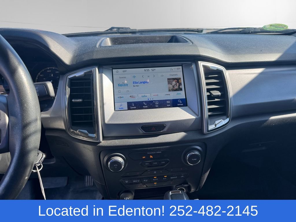 Used 2022 Ford Ranger XLT w/ Equipment Group 302A High AWD/4WD image 12