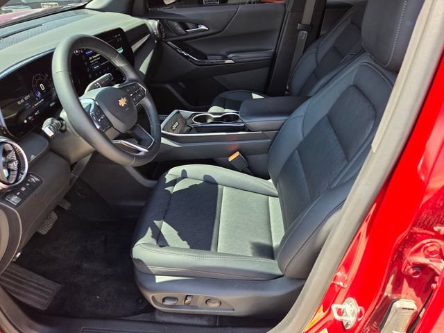 Certified 2025 Chevrolet Equinox LT w/ Convenience Package II AWD/4WD image 10