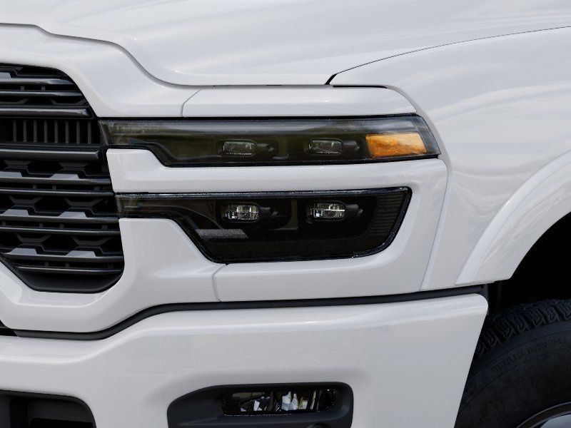 New 2026 RAM 3500 Limited AWD/4WD image 11
