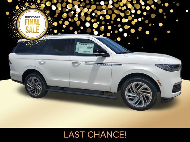 New 2025 Lincoln Navigator Reserve image 5