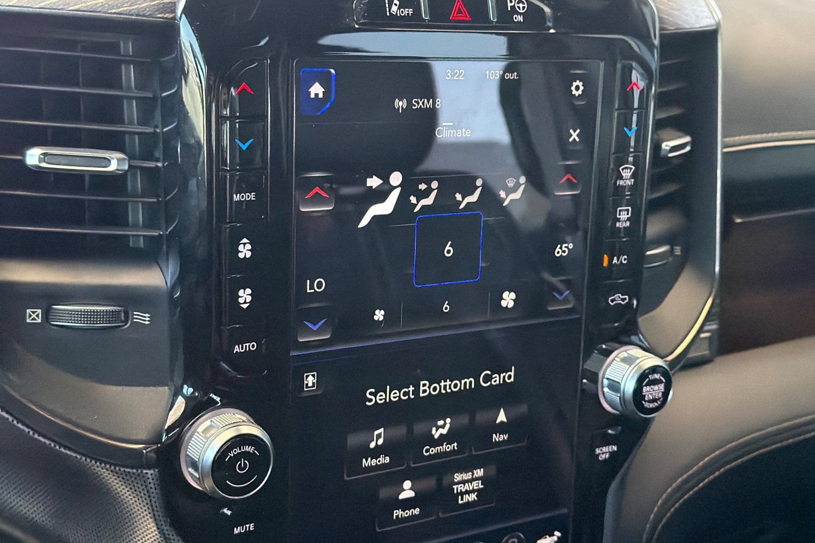 Used 2020 RAM 1500 Limited w/ Advanced Safety Group AWD/4WD image 21