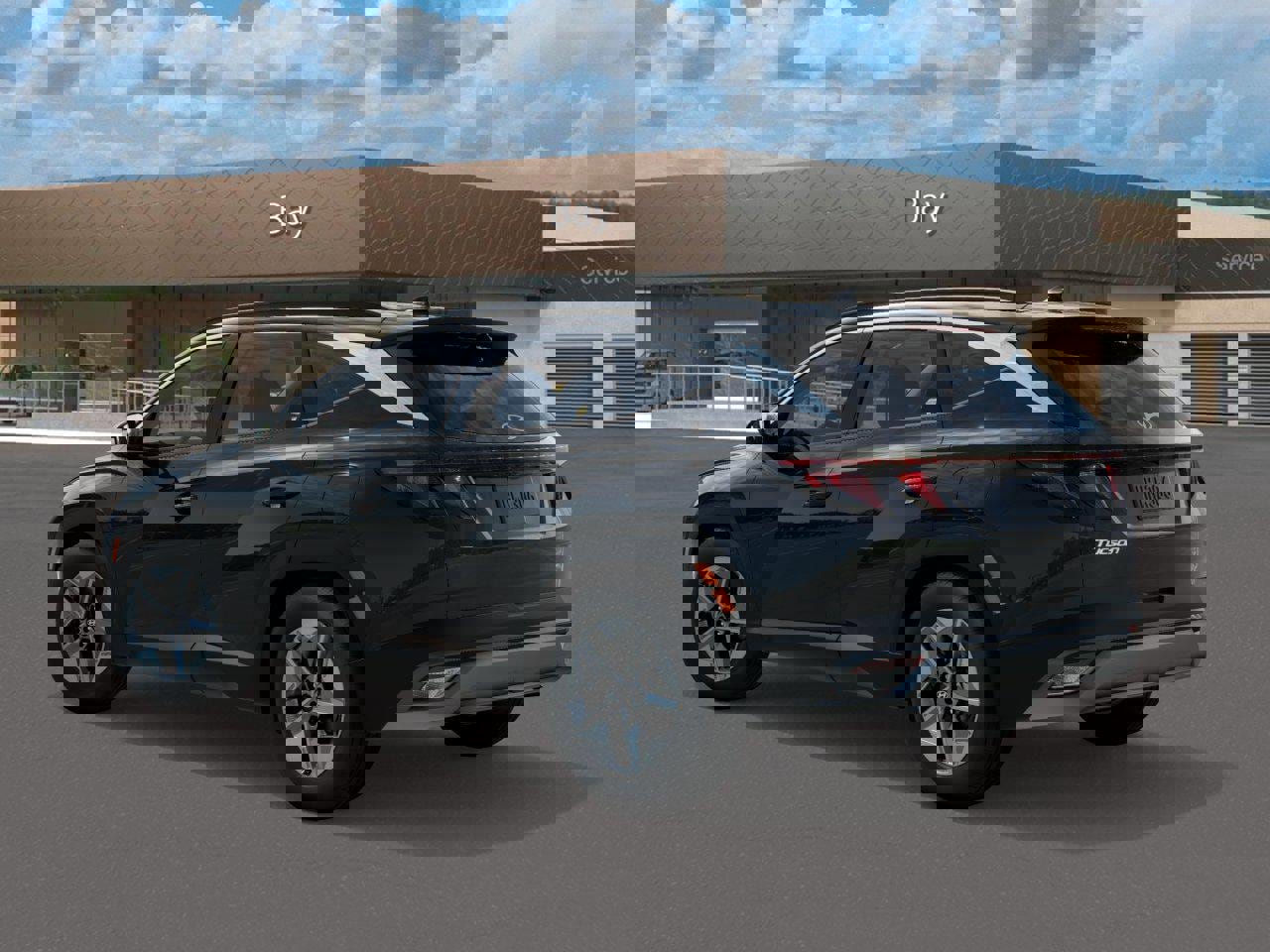 New 2026 Hyundai Tucson SEL image 5