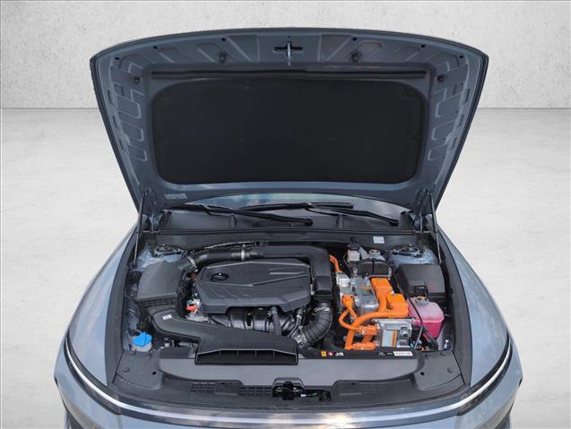 New 2026 Hyundai Sonata Blue image 19