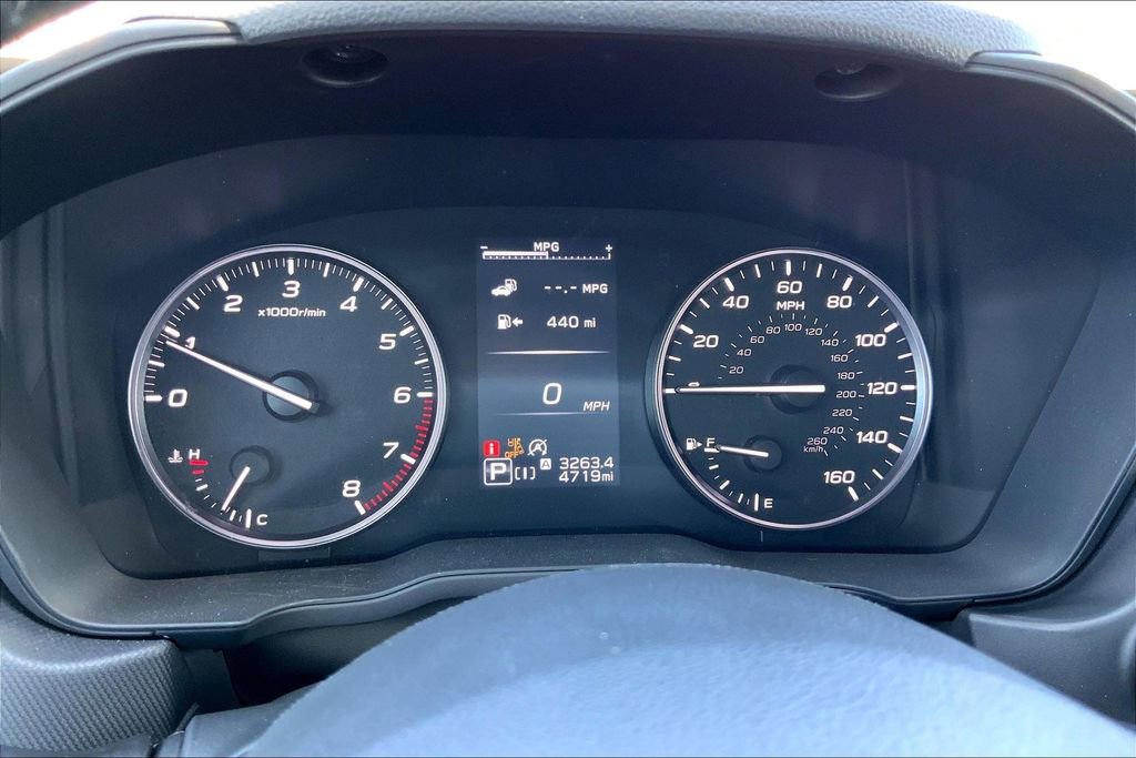 Certified 2026 Subaru Forester Premium image 13