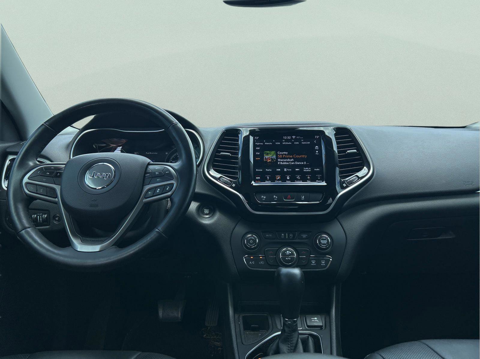 Certified 2019 Jeep Cherokee Limited w/ Technology Group FWD image 13