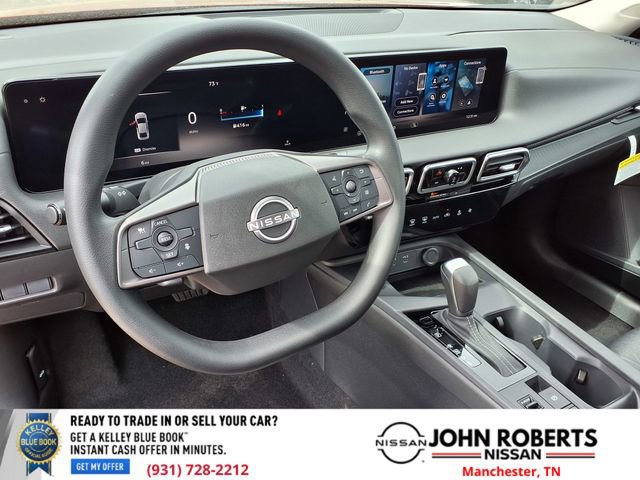 New 2026 Nissan Sentra SV w/ Floor Mat Package image 4