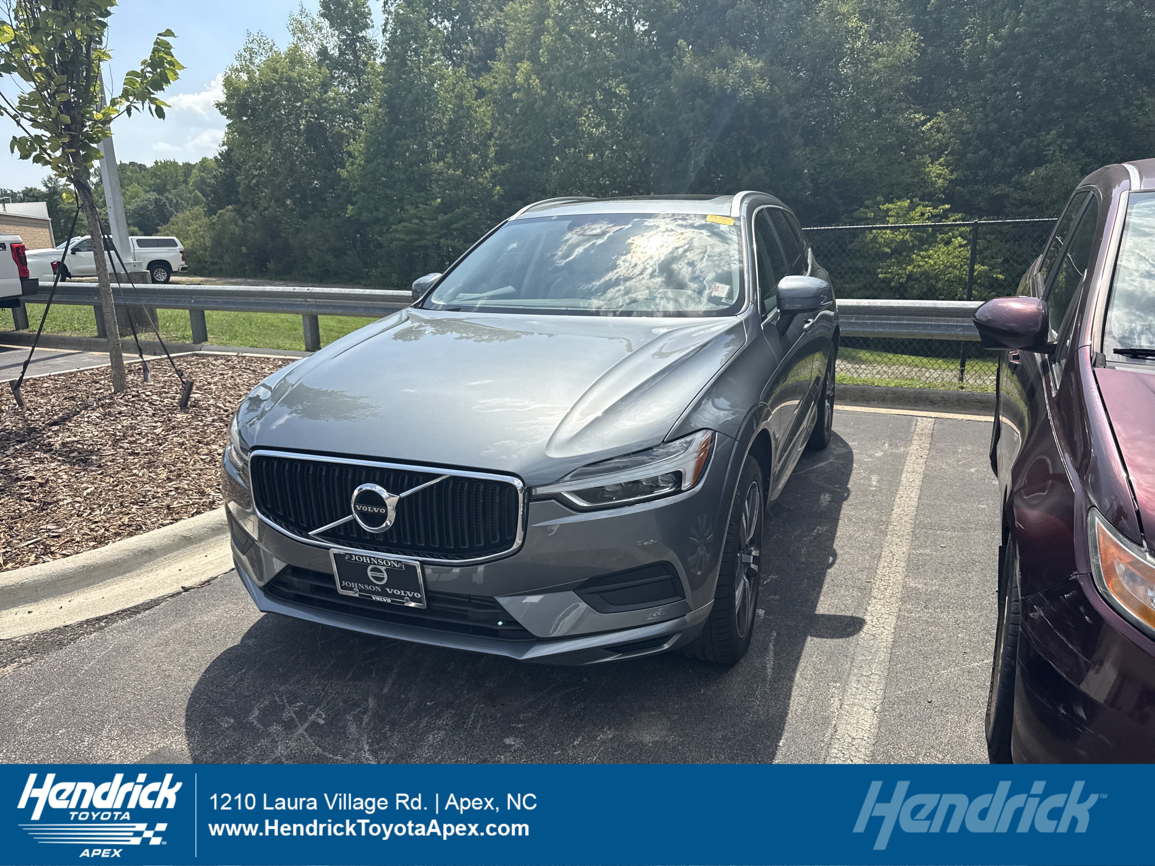 Used 2020 Volvo XC60 T6 Momentum w/ Protection Package Premier