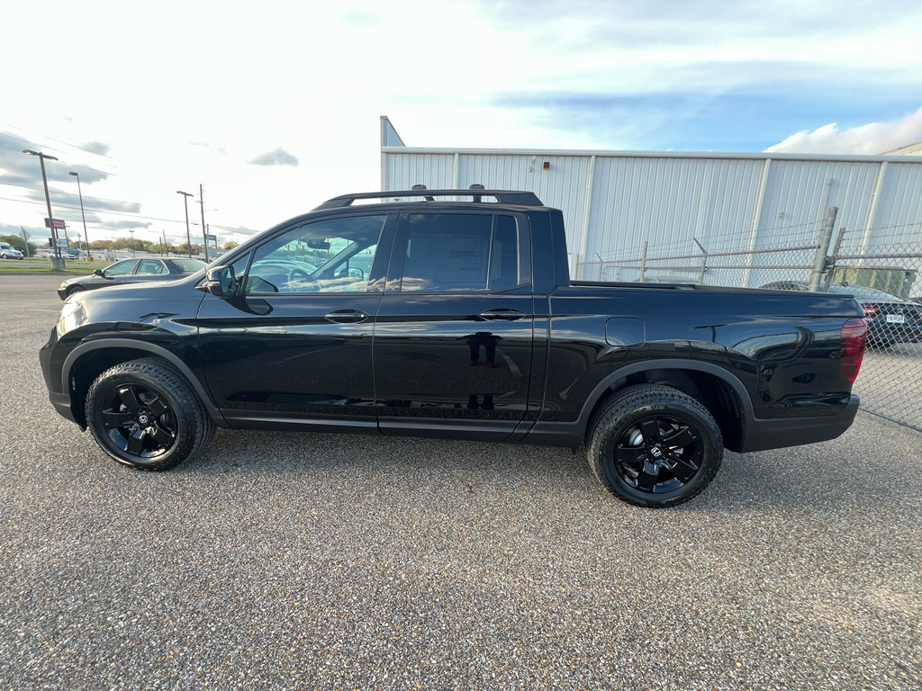 New 2026 Honda Ridgeline Black Edition image 6