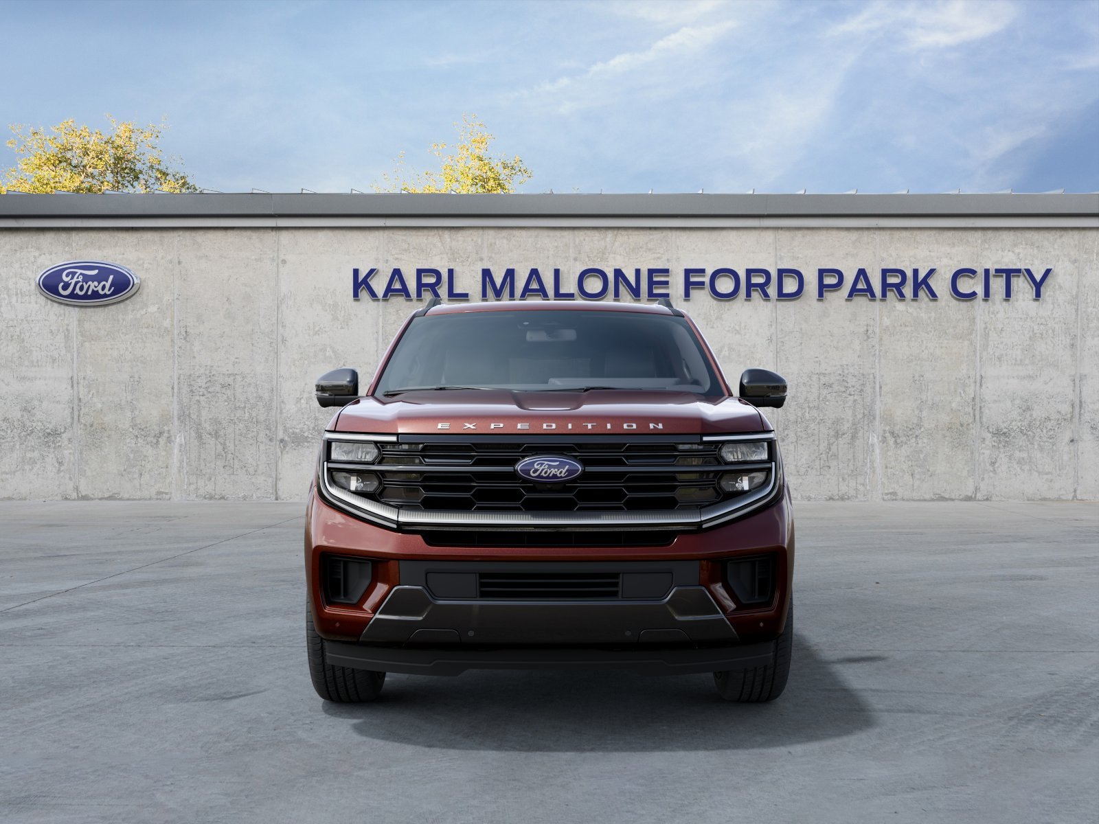New 2027 Ford Expedition Max Platinum w/ Platinum Ultimate Package AWD/4WD image 39