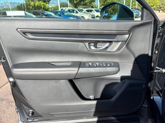 Certified 2026 Honda CR-V Sport image 7