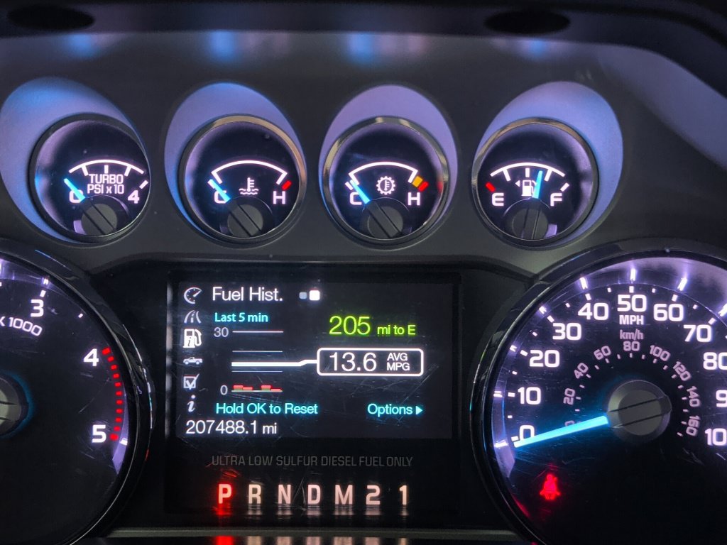 Used 2014 Ford F250 Lariat w/ Chrome Package AWD/4WD image 19