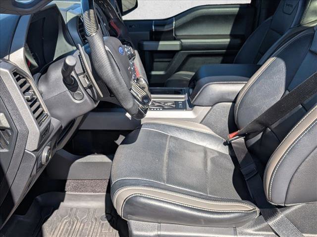 Used 2018 Ford F150 Raptor w/ Equipment Group 802A Luxury image 15