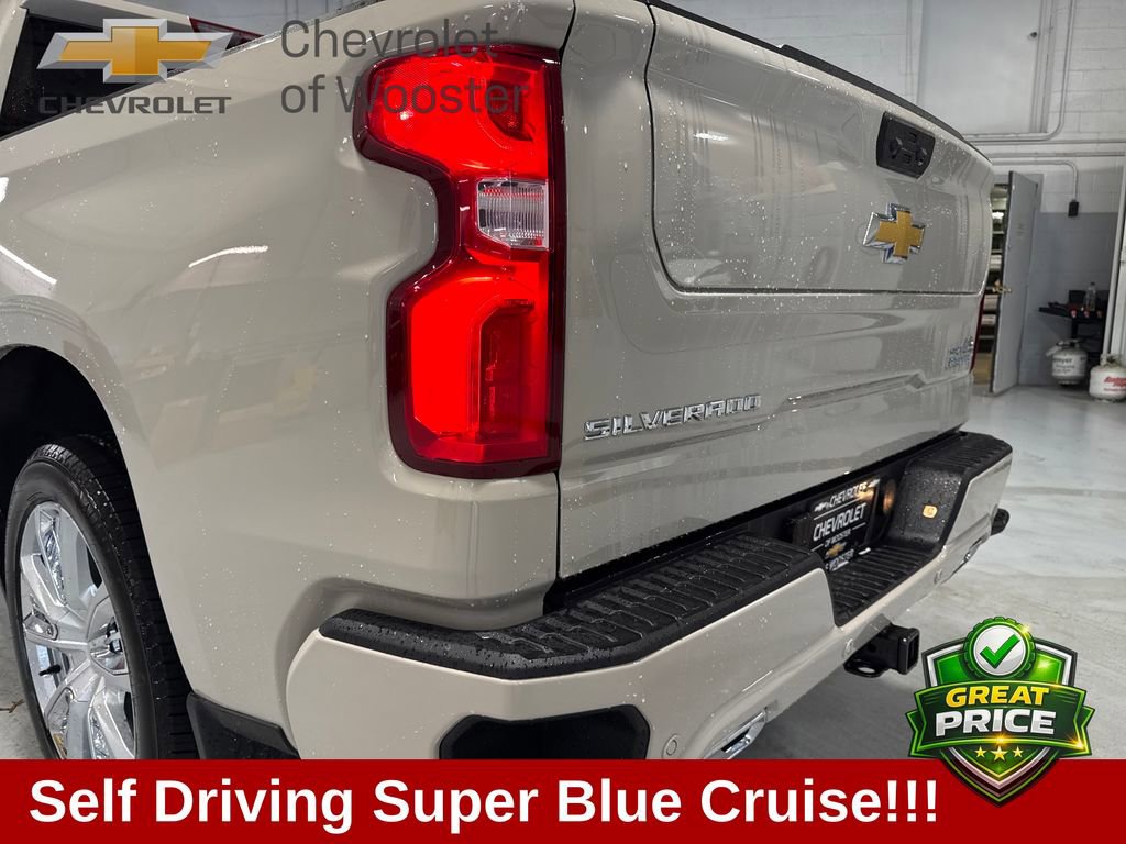 New 2026 Chevrolet Silverado 1500 High Country image 60