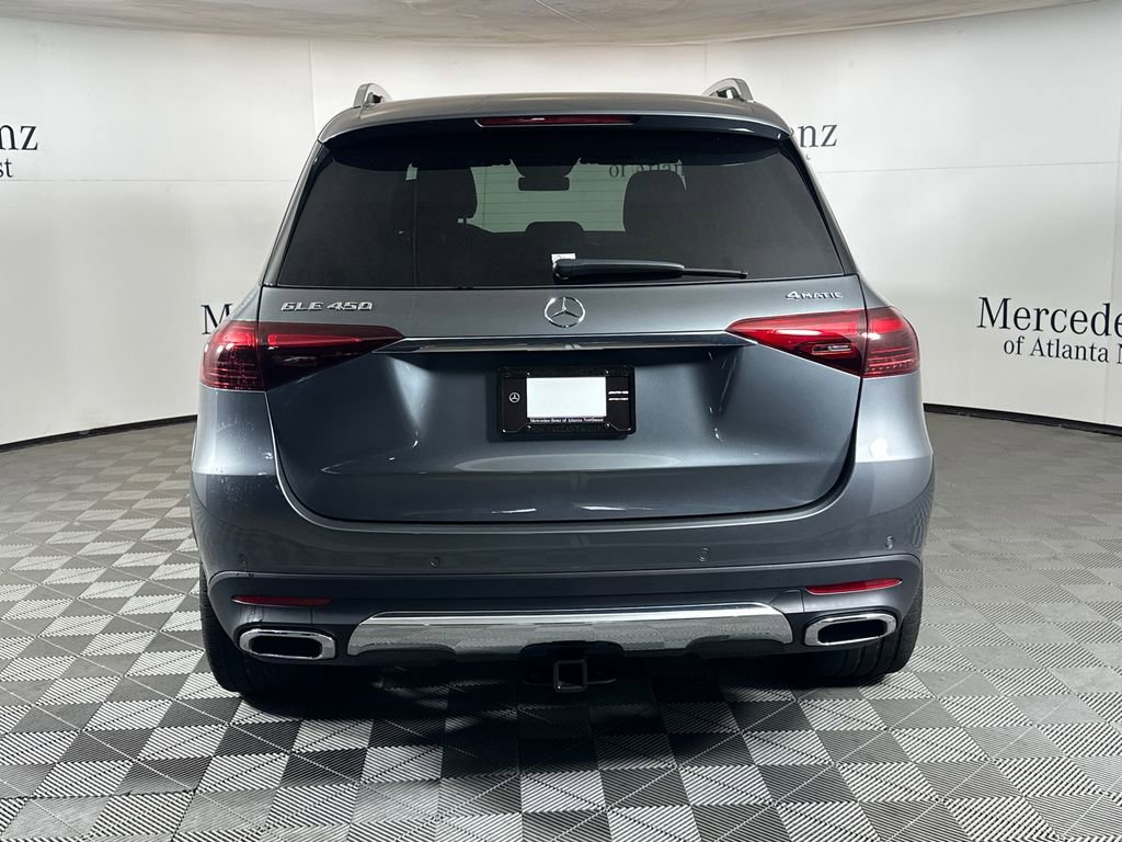 Certified 2025 Mercedes-Benz GLE 450 4MATIC image 6
