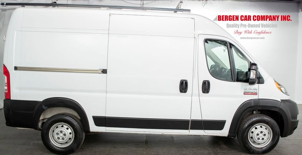 Used 2019 RAM ProMaster 2500 image 11