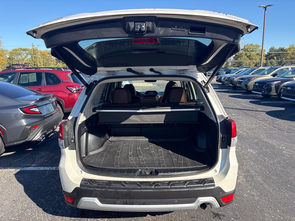 Used 2020 Subaru Forester Touring w/ Popular Package #2 AWD/4WD image 6