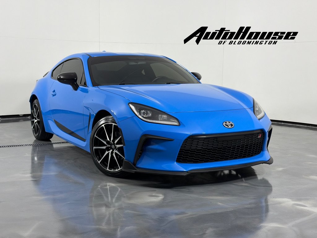 Used 2023 Toyota GR86 w/ ALL Weather Mat Package (TMS)