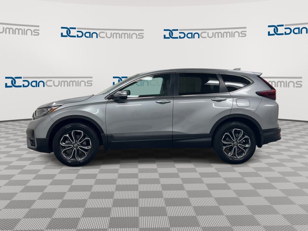 Used 2021 Honda CR-V EX image 5