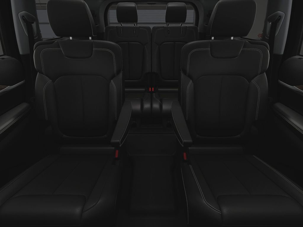 New 2025 Jeep Grand Cherokee L Limited w/ Luxury Tech Group II image 19