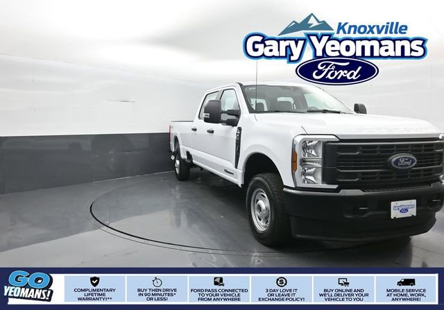 New 2026 Ford F350 XL image 1