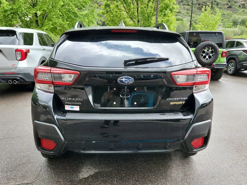 Used 2021 Subaru Crosstrek 2.5i Sport w/ Popular Package #3 AWD/4WD image 11
