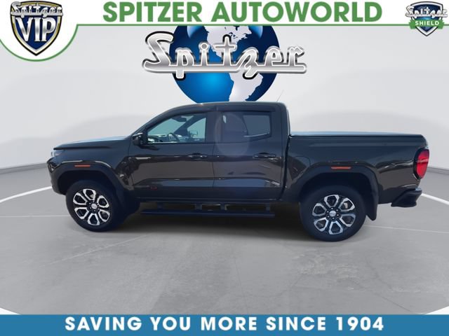 Used 2024 GMC Canyon AT4 AWD/4WD image 5