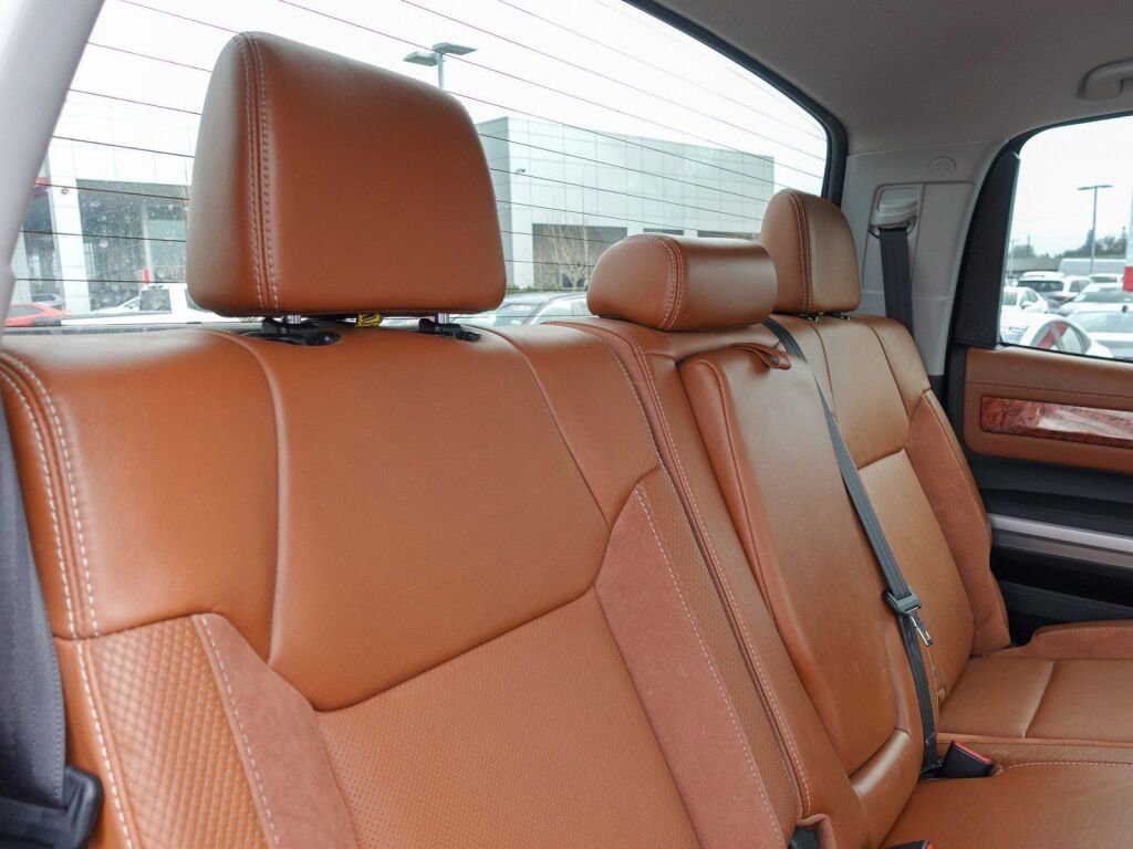 Certified 2017 Toyota Tundra 1794 Edition image 13