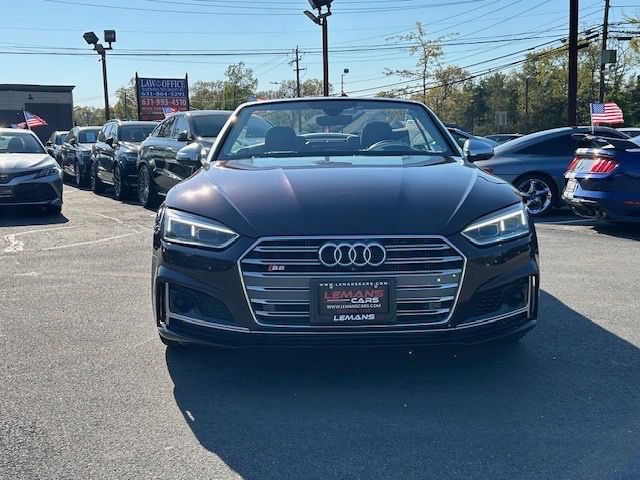 Used 2018 Audi S5 Prestige w/ S Sport Package AWD/4WD image 2