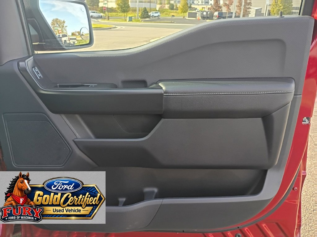 Used 2024 Ford F150 STX w/ STX Black Appearance Package AWD/4WD image 16